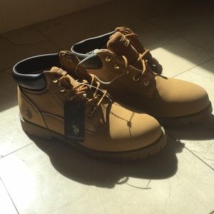 Men’s boots